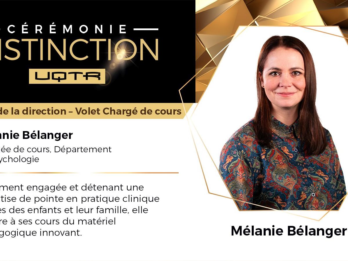 ✨ Ah, l’enseignement universitaire&nbsp;!